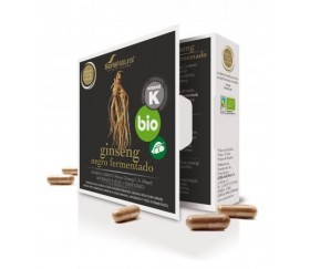 GINSENG NEGRO BIO 24...