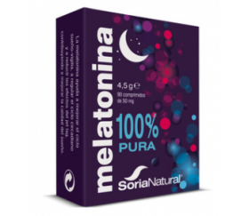 MELATONINA 90 Comprimidos -...