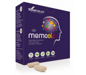 MEMOALZ 60 comprimidos -...