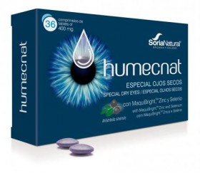 HUMECNAT 36 comprimidos -...
