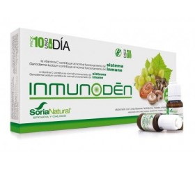 INMUNODEN SENIOR 10viales -...
