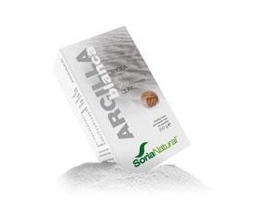 ARCILLA BLANCA 250 gr amos...