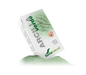 ARCILLA VERDE 250 gramos -...
