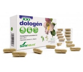 16C DOLOGEN 30 cápsulas -...