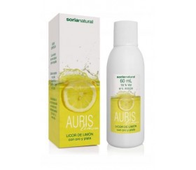 AURIS LEMON 60 ml - SORIA...