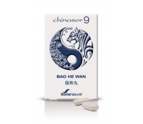 CHINASOR 9 - BAO HE WAN  -...