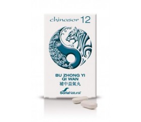CHINASOR 12 - BU ZHONG YI...