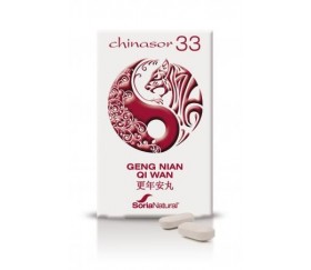 CHINASOR 33 - GENG NIAN QI...