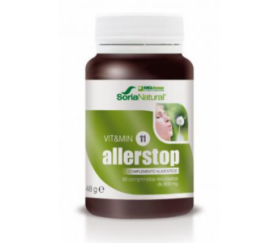 VIT & MIN ALLERSTOP  MGDOSE...