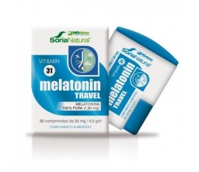 VIT & MIN 31 MELATONIN...