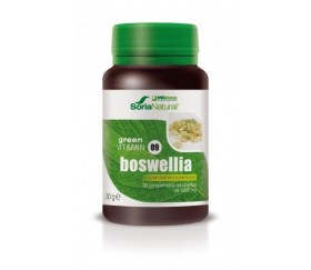 GREEN VIT & MIN 09 BOSWELIA...