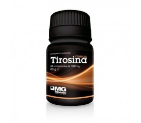 TIROSINA COMPLEX MGDOSE -...