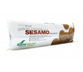 GALLETAS INTEGRALES SESAMO...