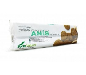 GALLETAS INTEGRALES CON...