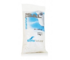 SAL FINA 1 kg sin refinar -...