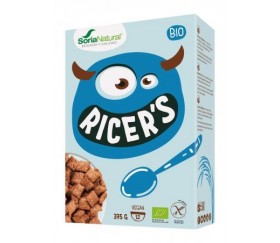 RICERS ALMOHADILLAS ARROZ...