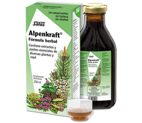 ALPENKRAFT jarabe 250 ml -...