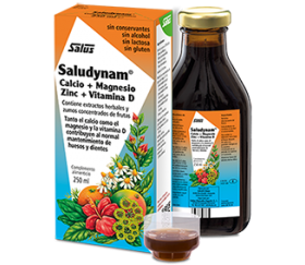 SALUDYNAM jarabe 250 ml -...