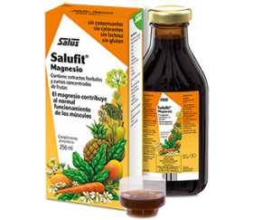 SALUFIT MAGNESIO jarabe...