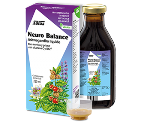 NEUROBALANCE jarabe 250 ml...