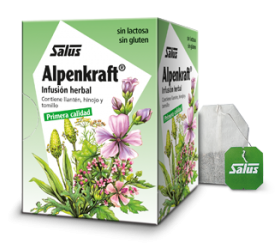 ALPENKRAFT infusión 15...