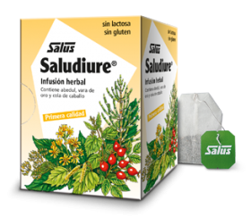 SALUDIURE infusión 15...