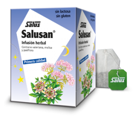 SALUSAN infusión 15...