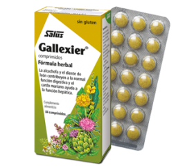 GALLEXIER 84 comprimidos -...