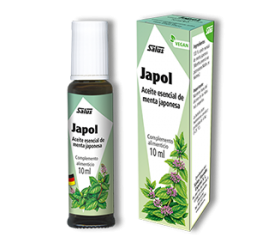 JAPOL ACEITE menta japonesa...