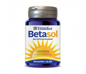 BETASOL BETACAROTENO  100...