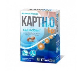 KAPTH2O LIP  30 cápsulas -...