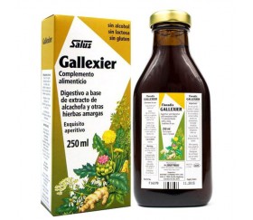 GALLEXIER digestivo jarabe...