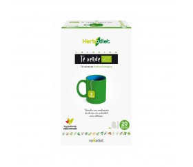HERBODIET TÉ VERDE ECO...
