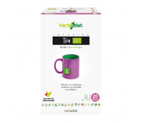 HERBODIET TILA FLOR ECO...