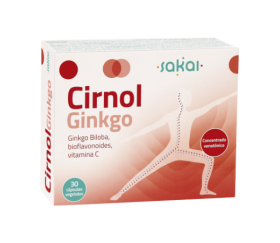 CIRNOL GINKGO BILOBA 30...
