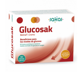GLUCOSAK belinal-cromo 60...