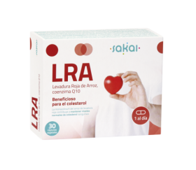 LRA Levadura Roja Arroz 30...