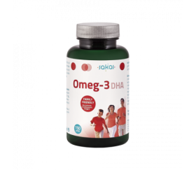 OMEG-3 DHA aceite pescado...