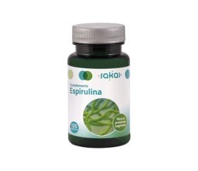 ESPIRULINA 120 comprimidos...
