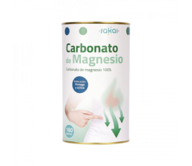 CARBONATO MAGNESIO 160...