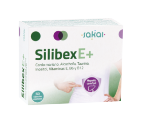 SILIBEX E+ hepatic confort...