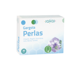 GARGOLA PERLAS suavizante...