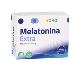 MELATONINA EXTRA 60 comp....