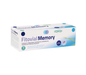 MEMORY FITOVIAL 12 viales...