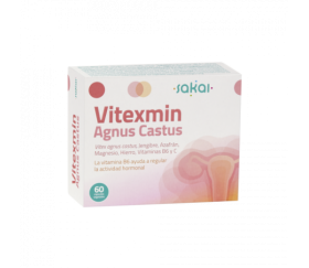 VITEXMIN AGNUS CASTUS 60...