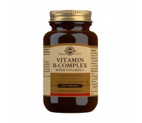 B COMPLEX+VIT.C 100...