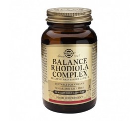 BALANCE RODIOLA complex 60...