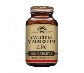 CALCIO MAGNESIO PLUS ZINC...