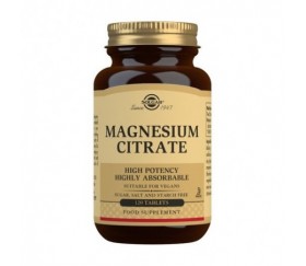 CITRATO DE MAGNESIO 120...
