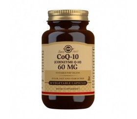 COENZIMA Q10 60mg. 30...